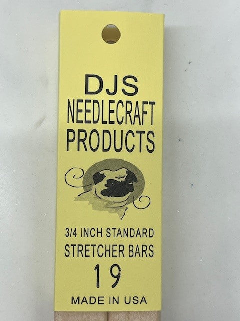 Stretcher Bars 19"