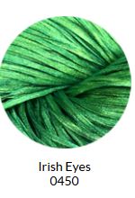 Straw Silk Irish Eyes 0450