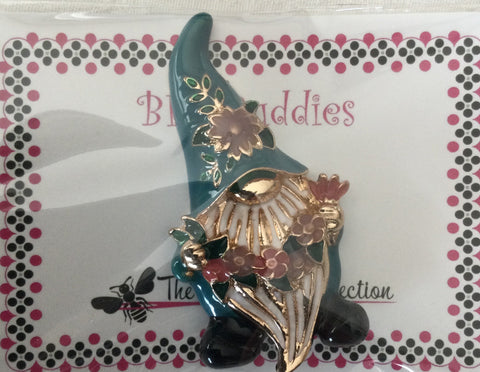 Big Buddies Magnetic Needle Minder - Gnome