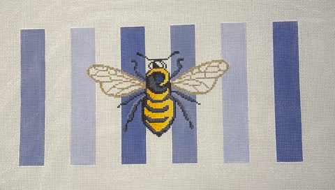 Bee with Stripes