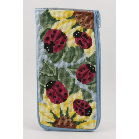 LadyBugs Eyeglass/Cell Phone Case 