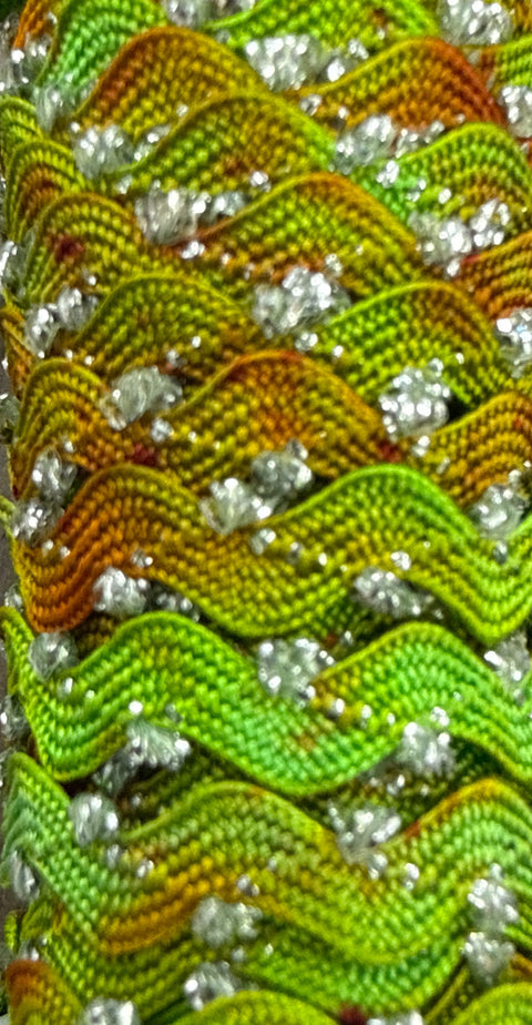 Painters Thread Ric Rac 108 Rousseau