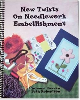 Book: New Twists on Needlework Embellishments