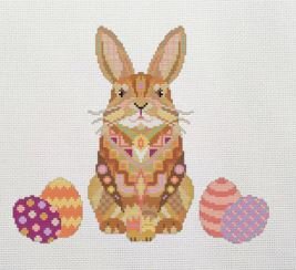 Bunny Cross Stitch Kit 