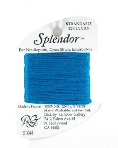 Splendor Deep Aqua