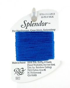 Splendor Electric Blue