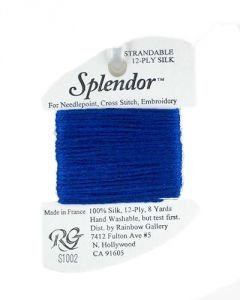 Splendor Med Royal Blue