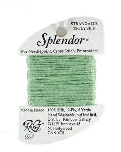 Splendor Pale Sea Green