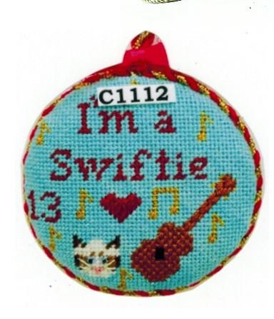 I'm a Swiftie