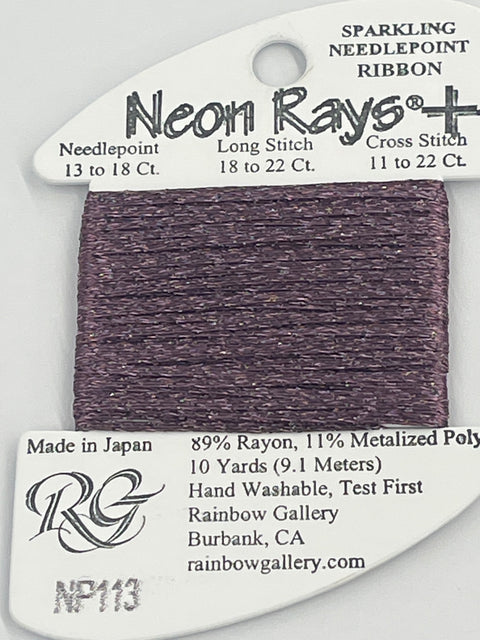 Neon Rays+ NP113 Antique Rose