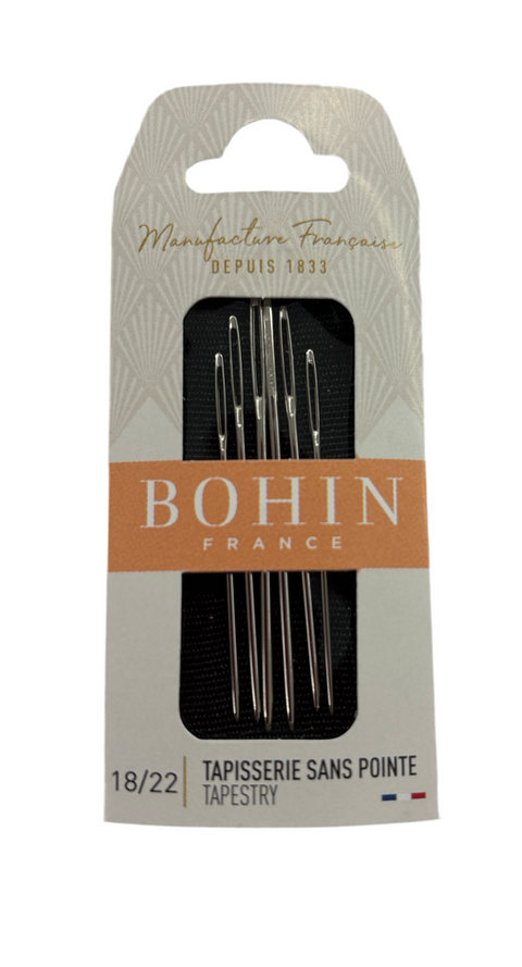 Bohin Tapestry Needle #18,22
