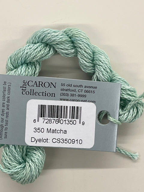 Watercolours 350 Matcha