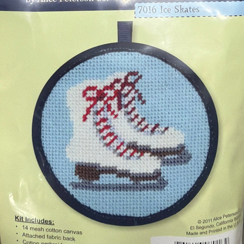 Stitch-Ups Ornament Kit by Alice Peterson Co