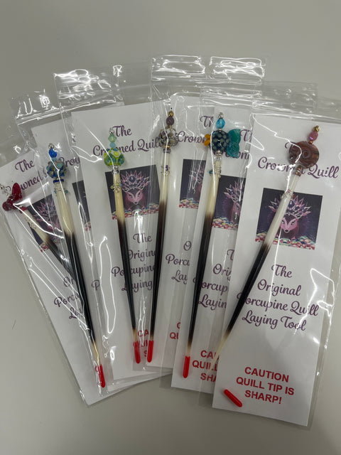 Deluxe Quill Laying Tool
