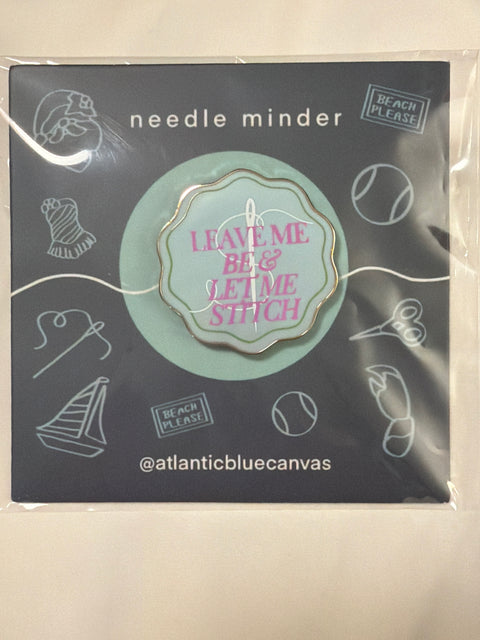 Leave Me Be Needle Minder