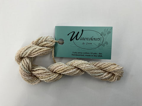 Watercolours 001 Sandstone