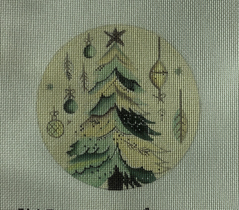 Christmas Tree Fantasy #3