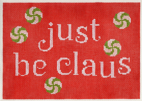 Just Be Claus