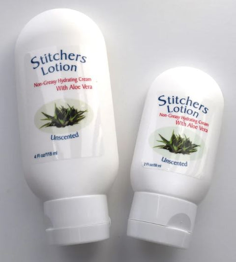 Stitchers Lotion 4 oz