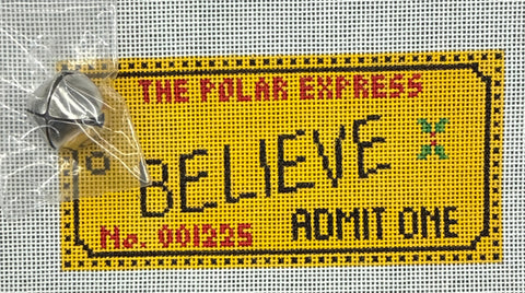 Believe - Polar Express