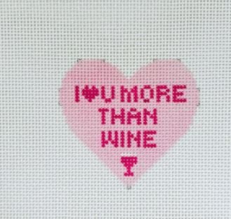 I Love You More Than Wine