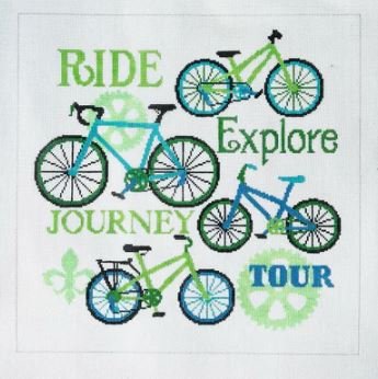 Bicycle Journey