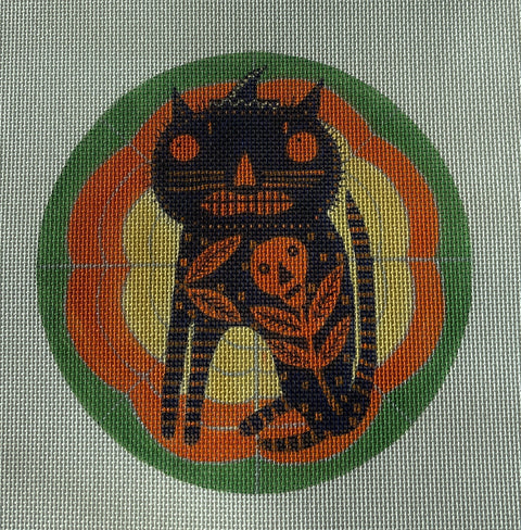 Halloween Cat
