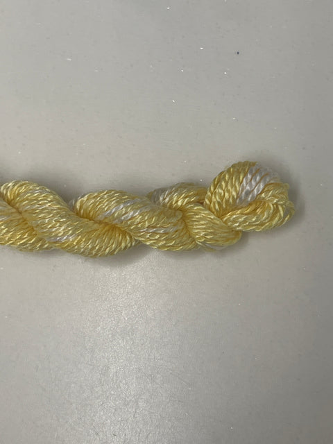 Overdyed Silk V1002 Lemon Ice