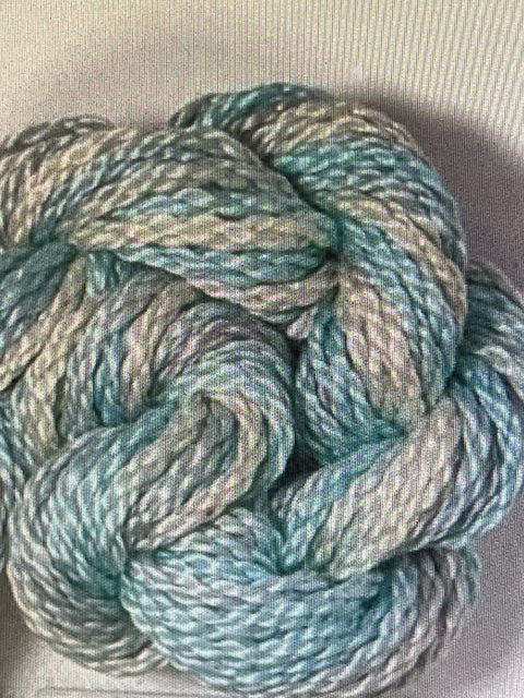 Watercolours 029 Seafoam