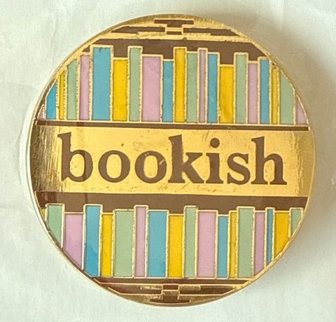 Bookish Needle Minder
