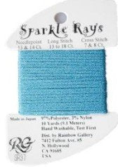 Sparkle Rays SR37 Turquoise