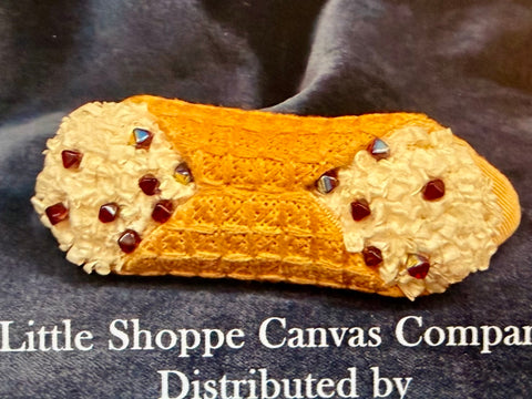 Sopranos Cannoli 3D