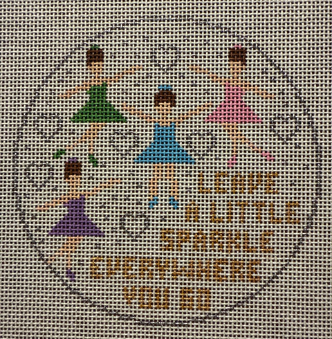 Leave a Little Sparkle