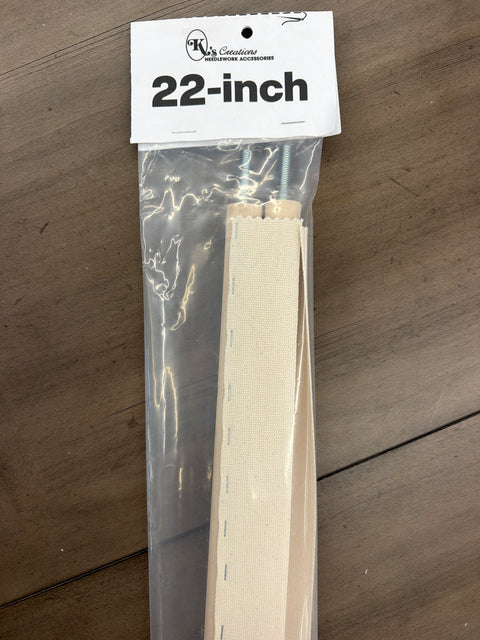 K's Creations Dowel Rods for LapFrame