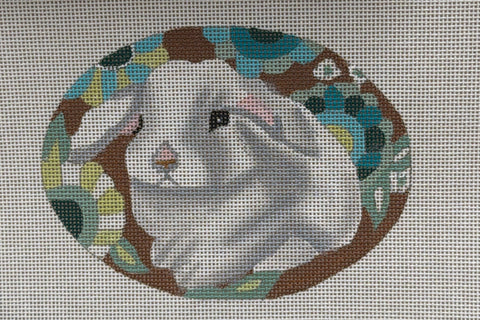 White Bunny