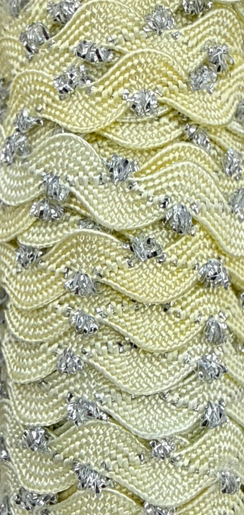 Painters Thread Ric Rac 004 Pomelo