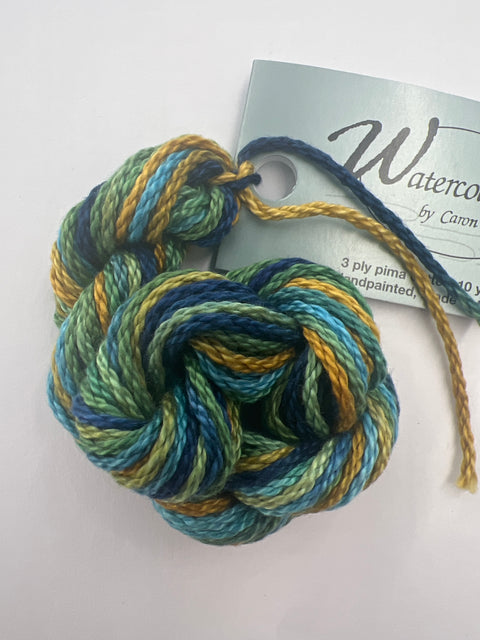 Watercolours 310 Parrot