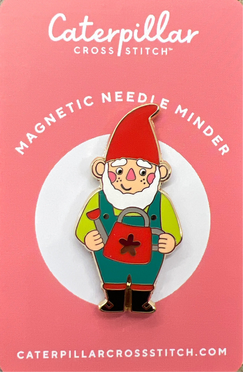 Gnome Needle Minder