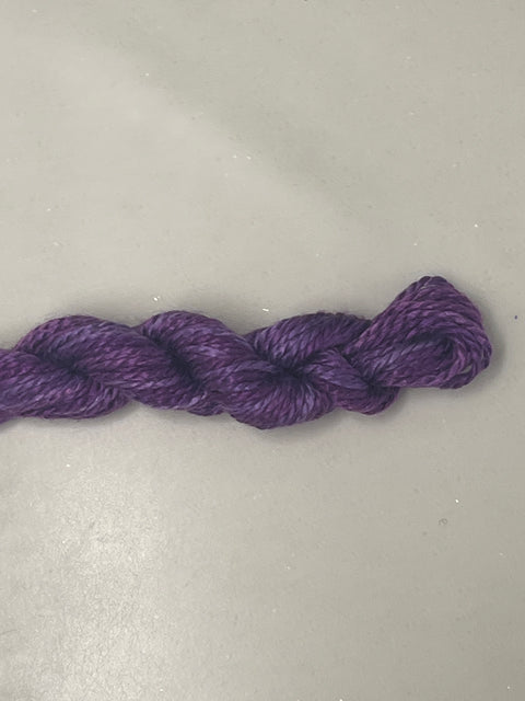 Overdyed Silk V1598 Berry Pretty