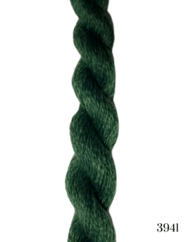 Burmilana 3941 Deep Green