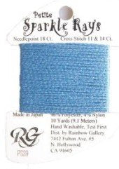 Petite Sparkle Rays PS39 Cornflower