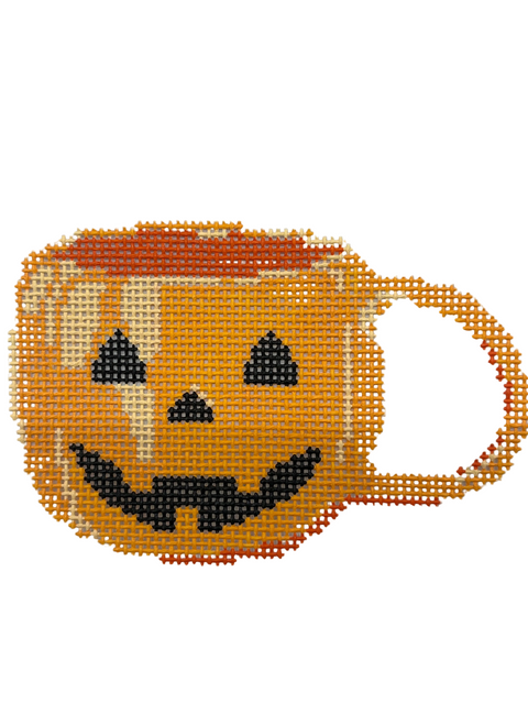 Pumpkin Halloween Mug