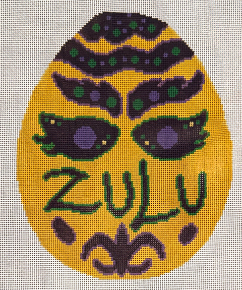 Zulu Coconut Tree Topper