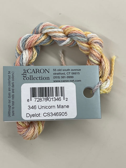 Watercolours 346 Unicorn Mane