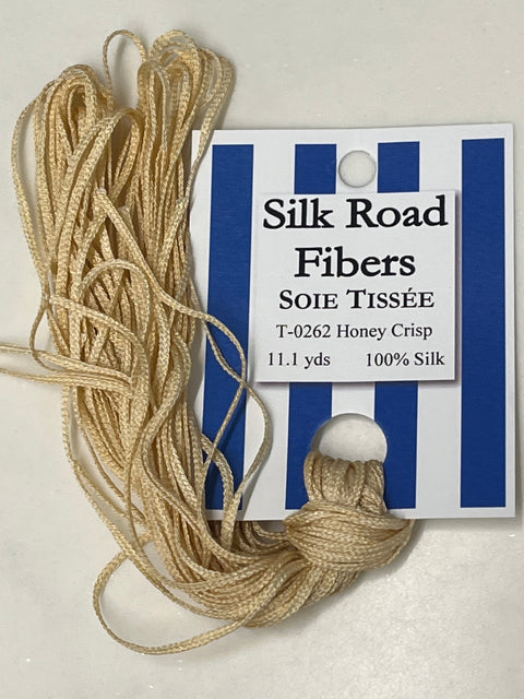 Soie Tissee Honey Crisp