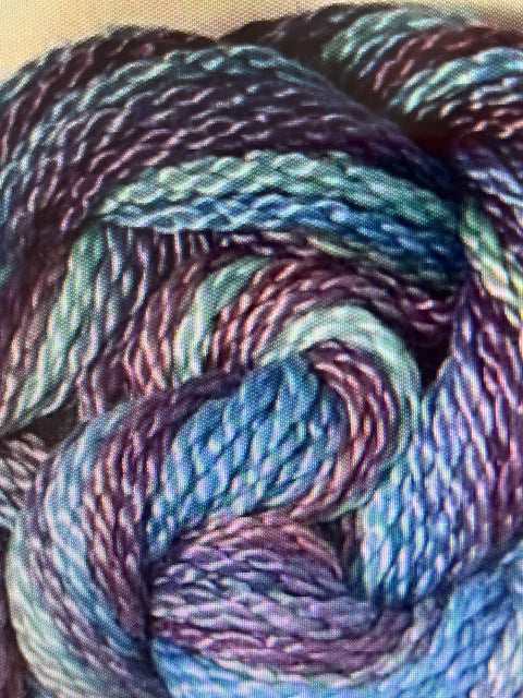 Watercolours 080 Blue Lagoon