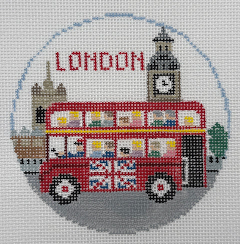 London Double Decker