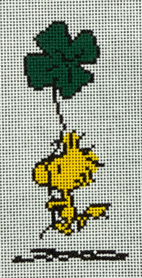 Woodstock with Shamrock