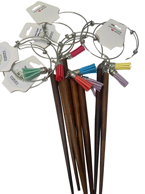 Wood Laying Tool with Wristband