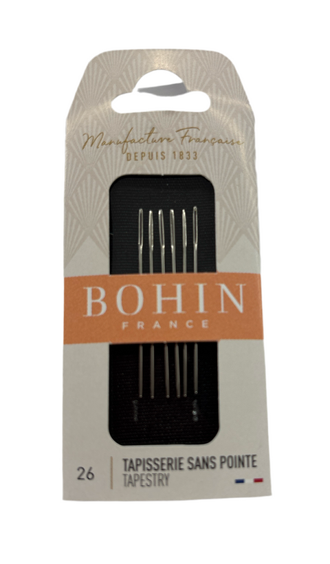 Bohin Tapestry Needle #26